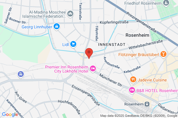 Agentur für Arbeit Rosenheim