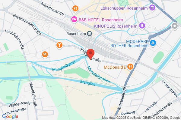 Buchbinder Rosenheim