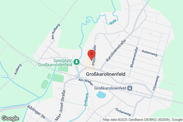 meine Volksbank Raiffeisenbank eG, Großkarolinenfeld