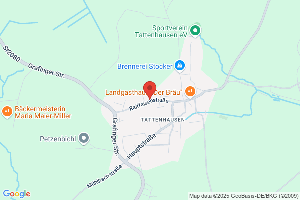 Raiffeisenbank Tattenhausen-Großkarolinenfeld eG Geschäftsstelle