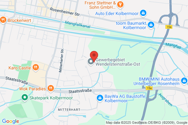 Bauunternehmen Rodak