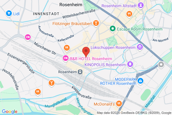 Waldbesitzervereinigung Rosenheim/Bad