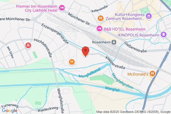 Kolping Schulungszentrum-Rosenheim