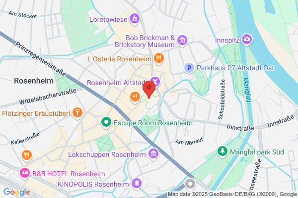Buchhandlung Bensegger S.Weber und J.Gigler