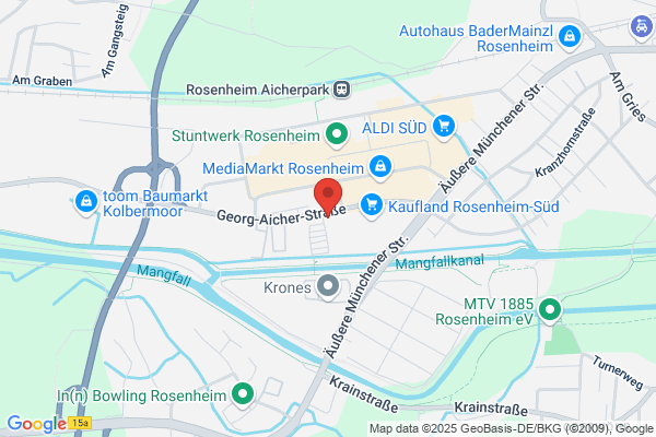 Sonepar Niederlassung Rosenheim