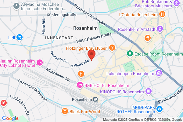 FH-Gestaltung Malerbetrieb