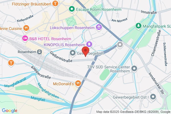 Holiday Inn Express Rosenheim, an IHG Hotel