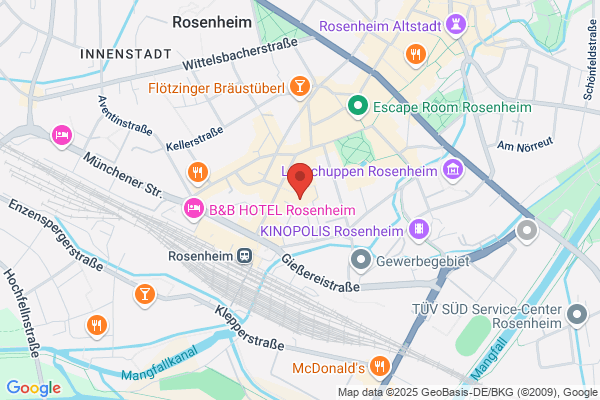 Frauen-und Mädchennotruf Rosenheim e.V.