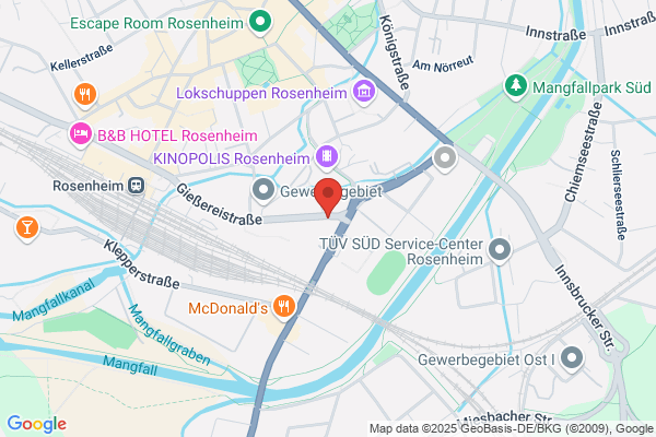 Onkel Teddy's Laden