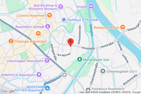 Ems Space Rosenheim