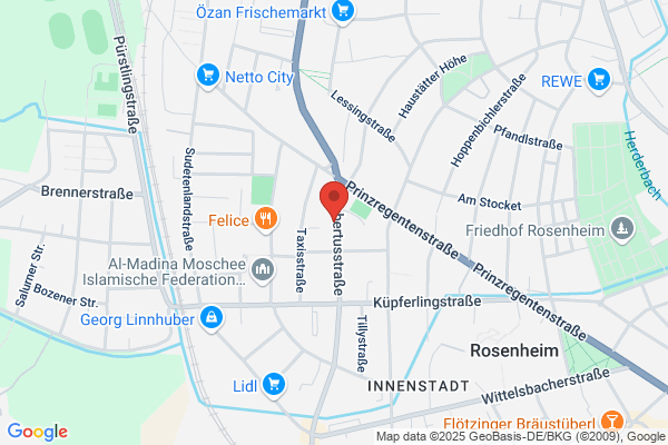 Industrieservice Rosenheim ISR
