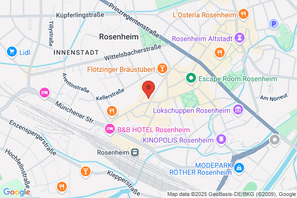 Burger King Rosenheim