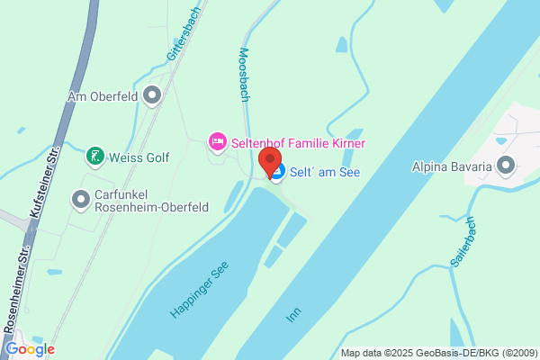 Seerestaurant Hubertus