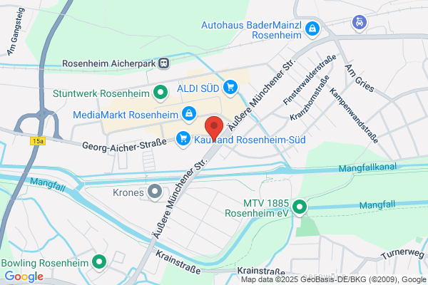 EcoCare Teststation Rosenheim