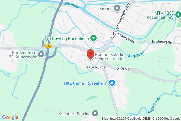Kosmetikstudio "FeinKosmetik Rosenheim"