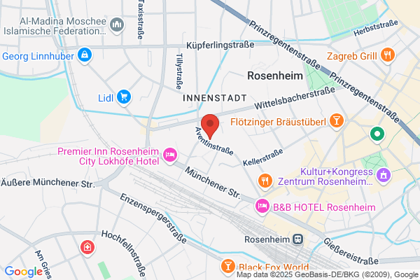 Kath. Caritasverb. d. Erzdiö- zese München u. Freising e.V.
