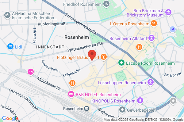 Technisches Hilfswerk Bundesanstalt (THW)