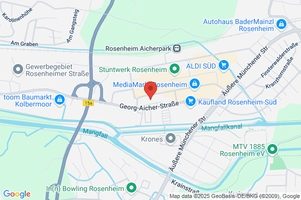 OBI Holzzuschnitt-Service im Markt Rosenheim-Aicherpark