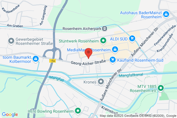 OBI Holzzuschnitt-Service im Markt Stephanskirchen