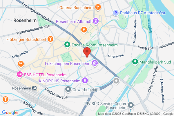 TRYP by Wyndham Rosenheim