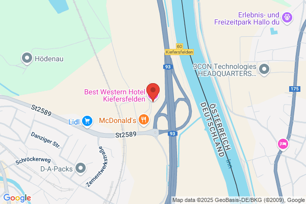 Best Western Grand City Rosenheim