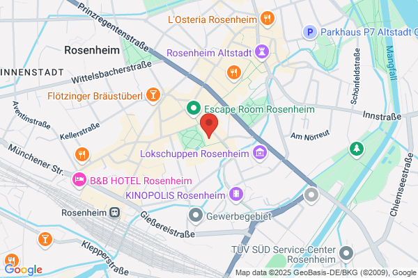 Parkhotel Crombach GmbH