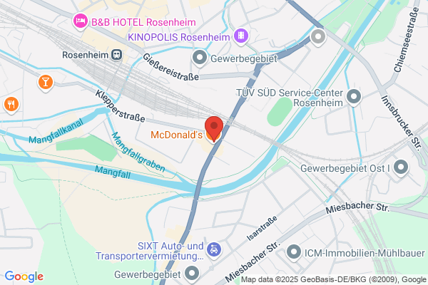McDonald's