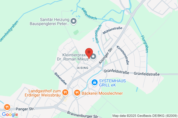 Kinderhaus Aising der Nachbarschaftshilfe Rosenheim Kita GmbH
