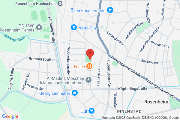 Kita-Verbund Rosenheim Arche Noah