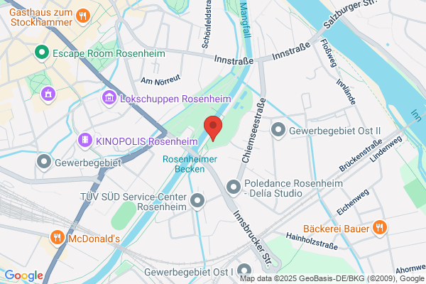 Kinderhort JONATHAN der Nachbarschaftshilfe Rosenheim KITA GmbH