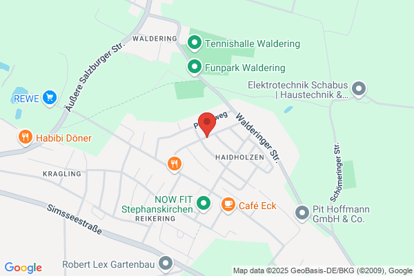 Heilig-Geist-Kirche  - Evangelisch-Lutherische Kirchengemeinde Stephanskirchen