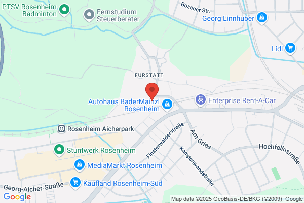 Katholisches Stadtpfarramt St. Quirinus