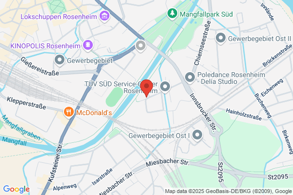 BAHN-BKK Regionalgeschäftsstelle Süd