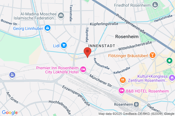 Rosenheimer Kurierdienst