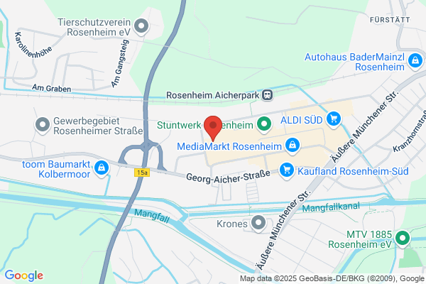 Wendelstein Werkstätten Werk Kolbermoorer Str.