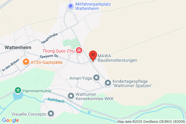 MAWA Malerbetrieb und Betonsanierung GmbH