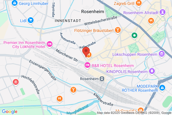 Donner + Partner GmbH Inh. Herr Dr. Donner und Herr Kern