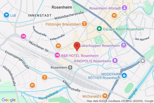 Restaurant Gardena-Ristorante und Pizzeria