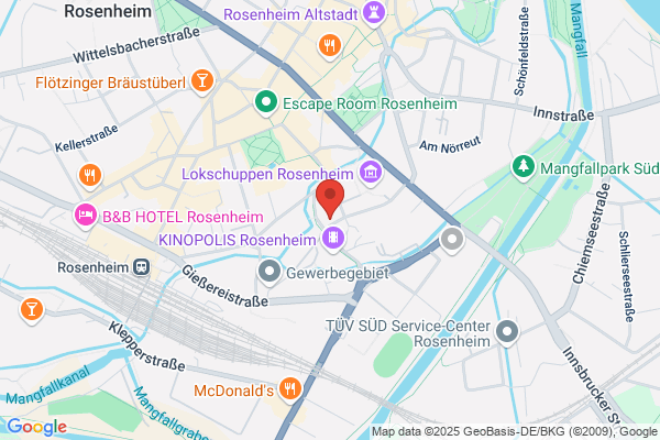 Flohkistn - Der Rosenheimer Kinderladen