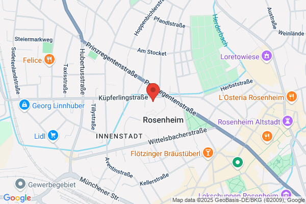 Seniorenwohnen Küpferling