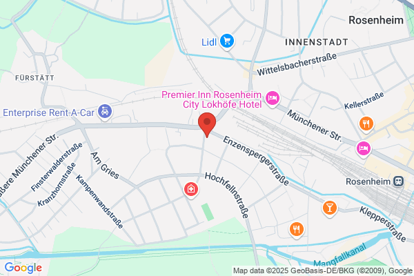 Hockeytown Rosenheim OHG