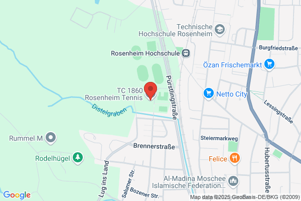 Turn- und Sportverein 1860 Rosenheim Tennisclub e.V.
