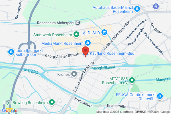 Kaufland Rosenheim-Süd