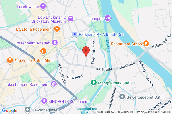 Stadtwerke Rosenheim GmbH & Co. KG Anruf Sammeltaxi