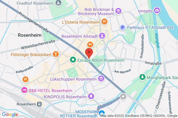 O2 Partnershop Rosenheim
