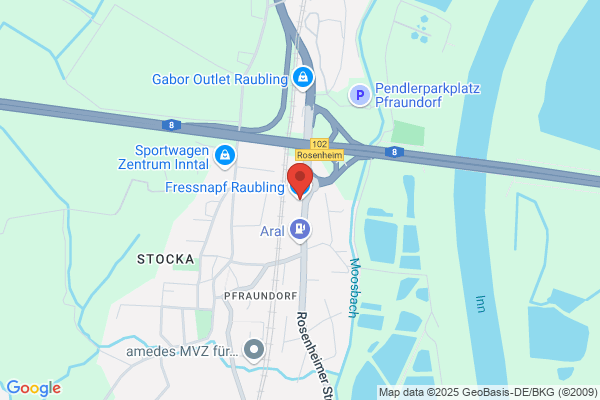 Fressnapf Raubling