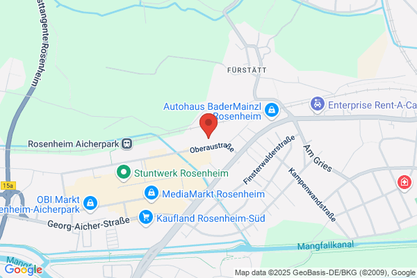 Bücherl Transport GmbH Rosenheim