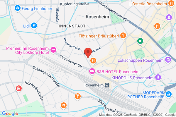 Dienstleistungsmanagement FM Ltd. Zweigniederlassung Deutschland
