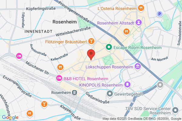 Evangelisches Bildungswerk d. Dekanatsbezirks Rosenheim e.V.
