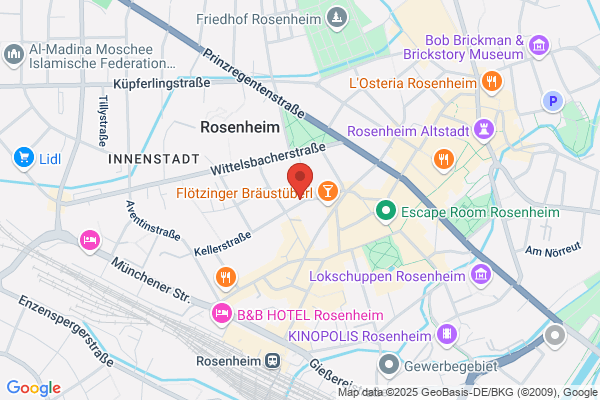 Wiesenfeller Personaldienste GmbH